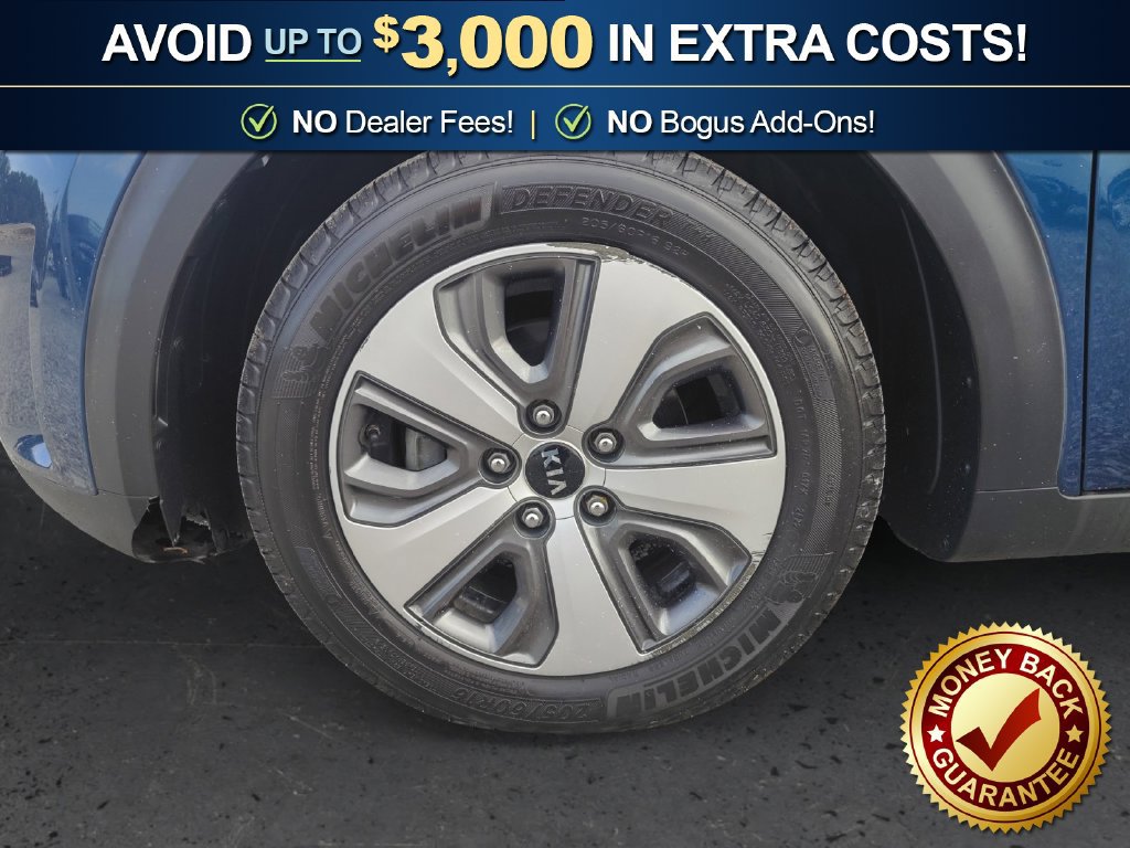 Used 2018 Kia Niro LX FWD image 13