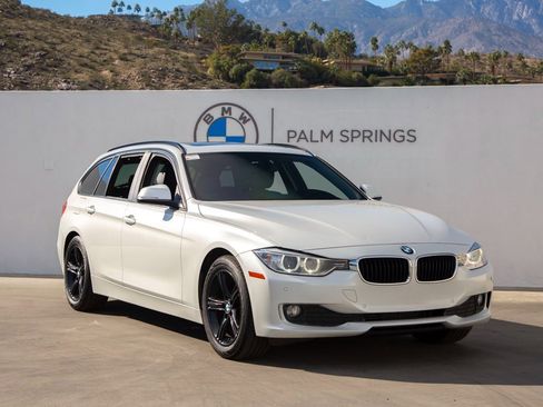Used 2014 BMW 328d xDrive Wagon image 8