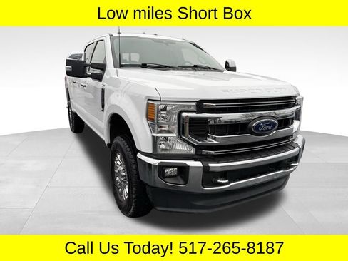 Used 2022 Ford F250 XLT w/ XLT Premium Package image 1
