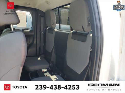 Certified 2022 Toyota Tacoma SR w/ SX Package RWD image 20