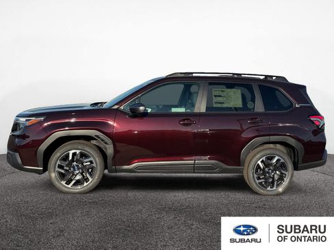 New 2026 Subaru Forester Limited AWD/4WD image 2