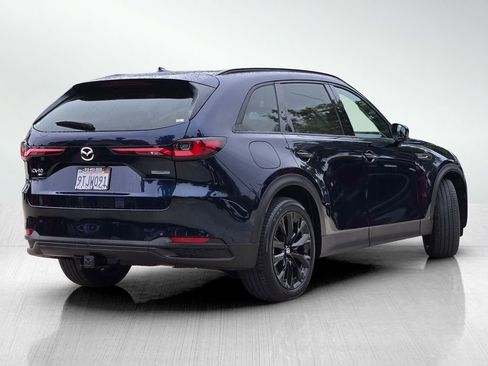 Certified 2025 MAZDA CX-90 Plug-In Hybrid w/Premium Sport AWD/4WD image 4