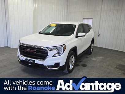 Used 2024 GMC Terrain SLE