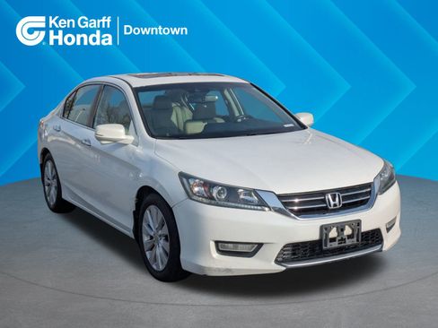 Used 2013 Honda Accord EX-L image 1