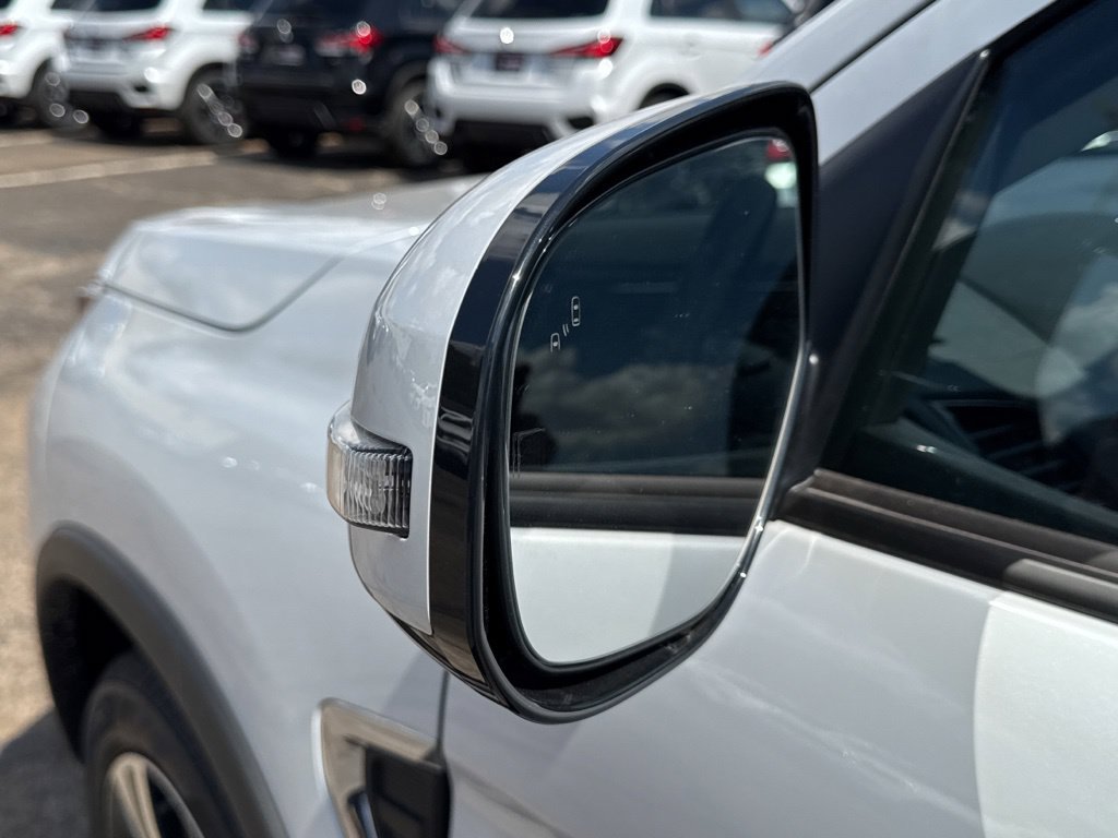 New 2027 Mitsubishi Outlander Sport SE FWD image 34