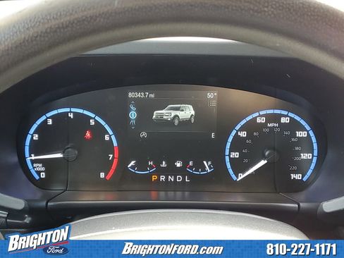 Used 2021 Ford Bronco Sport Big Bend image 15