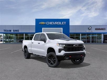 New 2026 Chevrolet Silverado 1500 LT Trail Boss w/ Convenience Package II