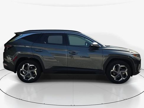 Used 2024 Hyundai Tucson Limited AWD/4WD image 4