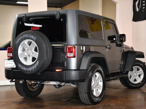 Used 2014 Jeep Wrangler Sport w/ Quick Order Package 24S AWD/4WD image 5