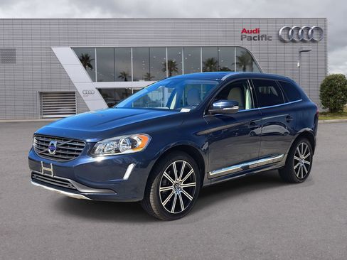 Used 2015 Volvo XC60 T5 Premier w/ Protection Package image 1