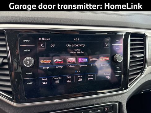 Used 2019 Volkswagen Atlas SEL AWD/4WD image 20