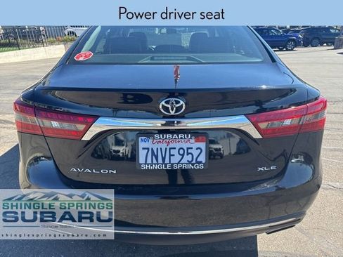 Used 2016 Toyota Avalon XLE image 6