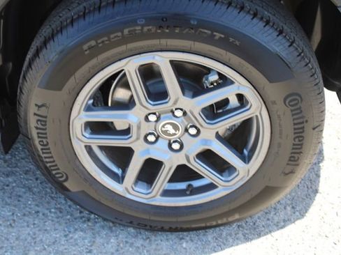 Used 2025 Ford Bronco Sport Big Bend AWD/4WD image 11