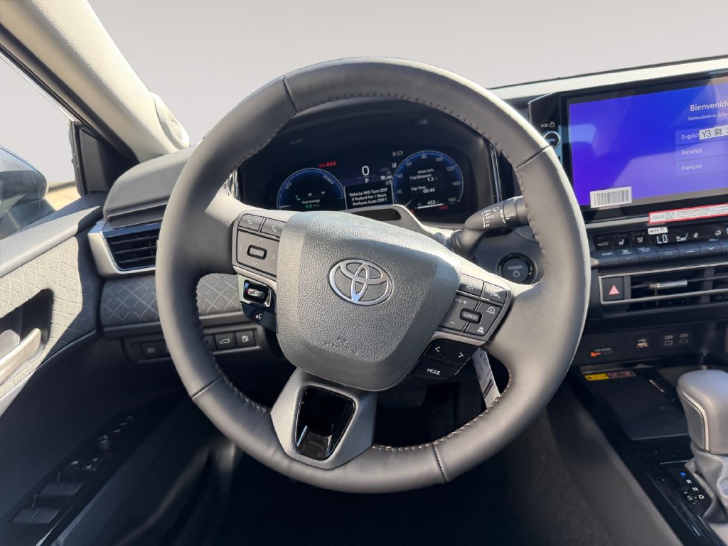 New 2026 Toyota Camry XLE FWD image 12