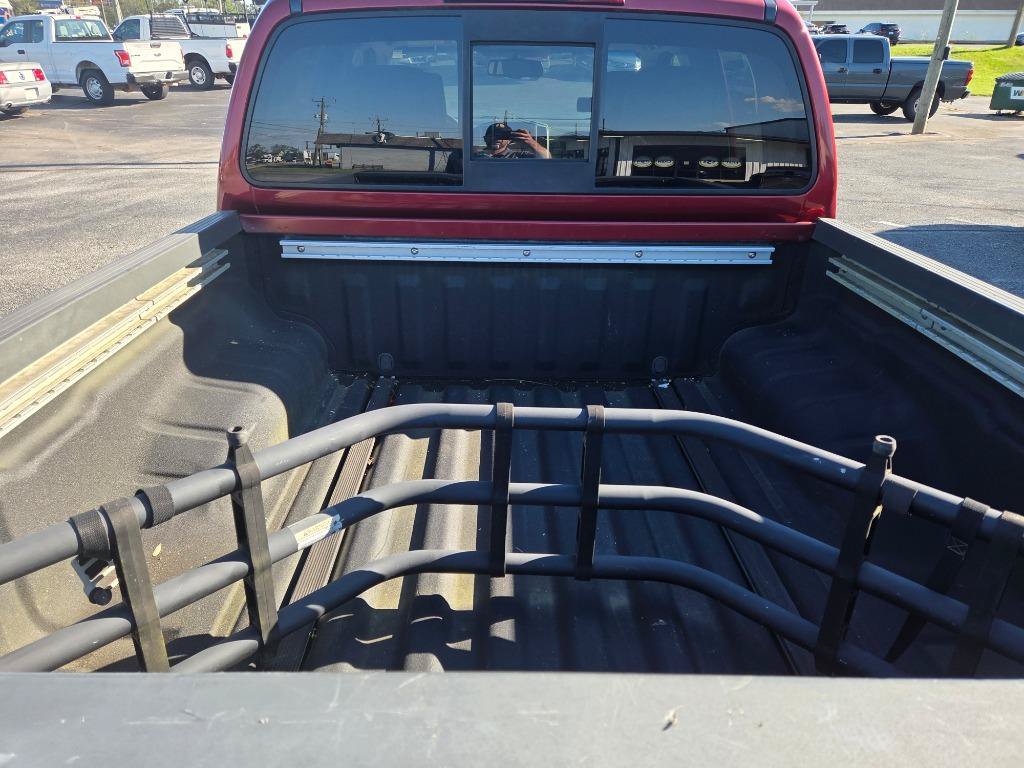 Used 2019 Nissan Frontier SV w/ Value Truck Package RWD image 8