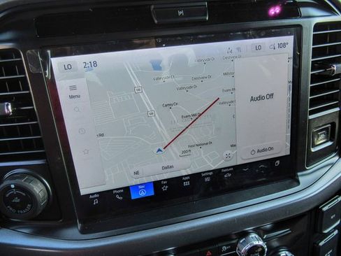 New 2025 Ford F150 XLT w/ Equipment Group 302A MID image 14