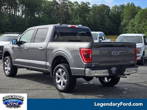 Used 2021 Ford F150 XLT w/ Equipment Group 302A High AWD/4WD image 2