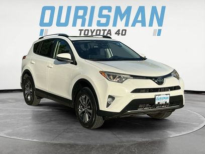 Used 2017 Toyota RAV4 XLE