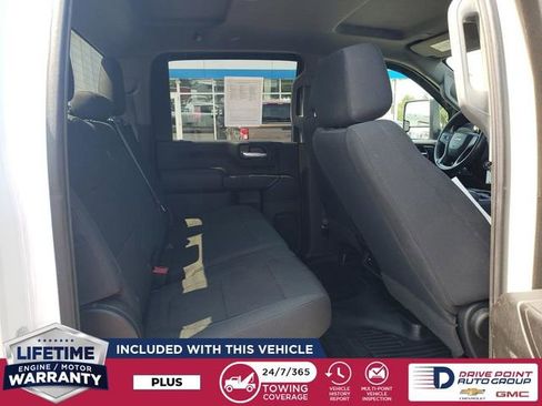 Used 2021 Chevrolet Silverado 2500 W/T w/ WT Convenience Package image 18