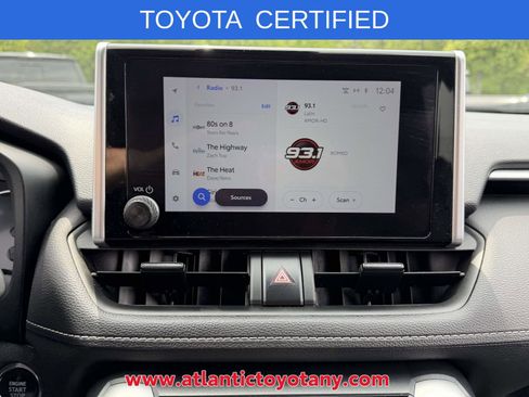 Certified 2024 Toyota RAV4 XLE FWD image 27