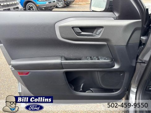 New 2025 Ford Bronco Sport Big Bend w/ Convenience Package image 15