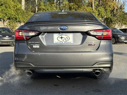 Certified 2025 Subaru Legacy Sport