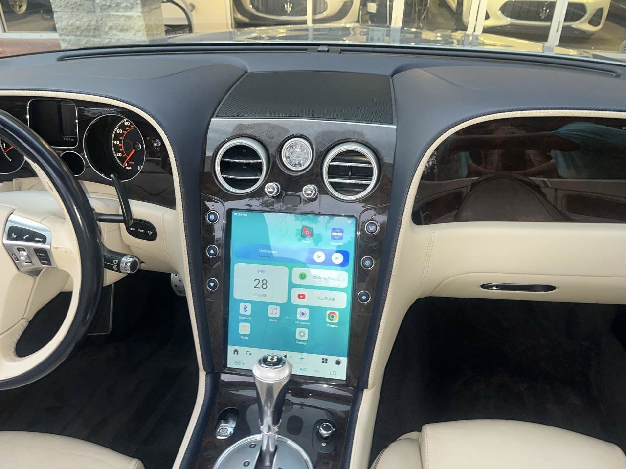 Used 2010 Bentley Continental GT Speed w/ Convenience Specification Pkg AWD/4WD image 45