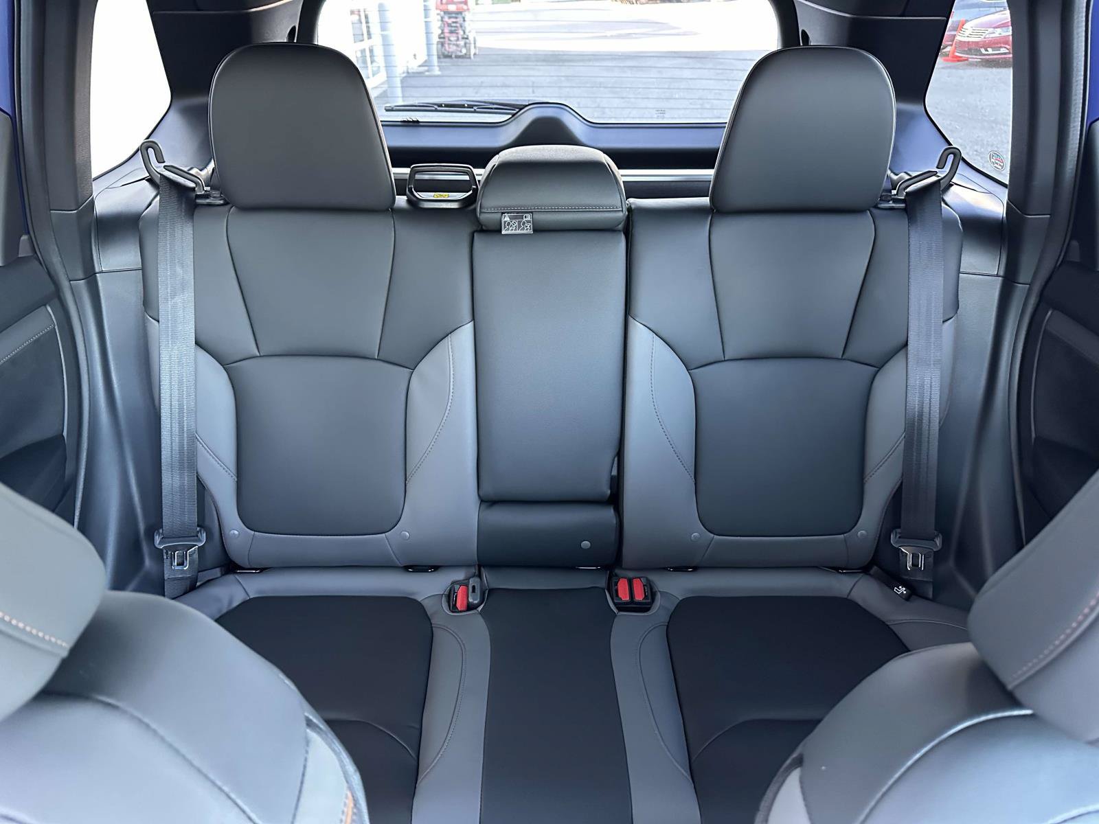 New 2026 Subaru Forester Sport AWD/4WD image 13