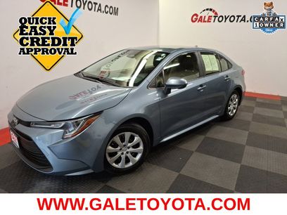 Used 2024 Toyota Corolla LE