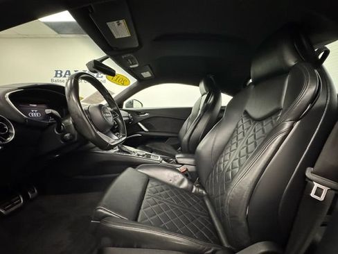 Used 2017 Audi TT 2.0T w/ Technology Package AWD/4WD image 13