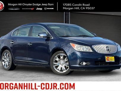 Used 2010 Buick LaCrosse CXL w/ Luxury Package