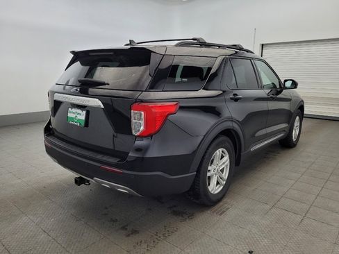 Used 2021 Ford Explorer XLT w/ Equipment Group 202A RWD image 9