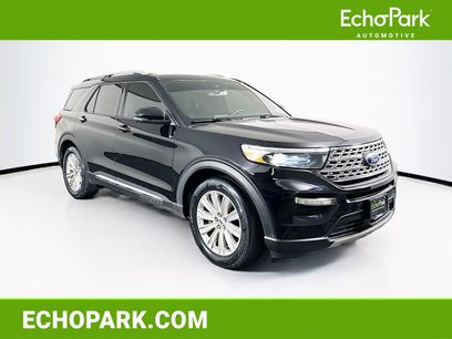 Used 2020 Ford Explorer Limited