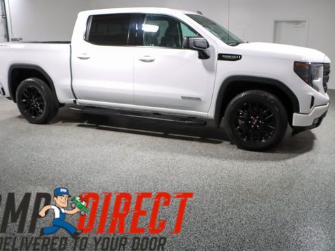 Used 2022 GMC Sierra 1500 Elevation w/ Preferred Package AWD/4WD image 6