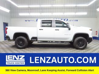 Used 2025 Chevrolet Silverado 2500 ZR2 w/ Technology Package AWD/4WD 360° Tour