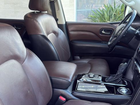 Used 2024 INFINITI QX80 Premium Select w/ Cargo Package image 26