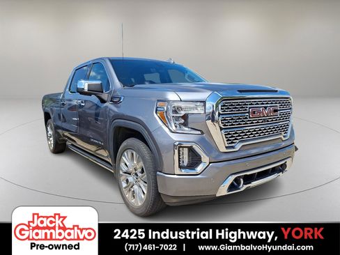 Used 2020 GMC Sierra 1500 Denali w/ Denali Ultimate Package AWD/4WD image 1