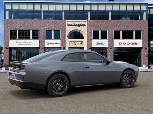 New 2026 Dodge Charger Scat Pack w/ Blacktop Package AWD/4WD image 4