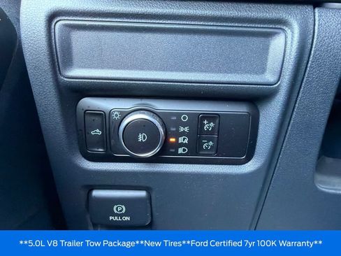 Used 2023 Ford F150 XL w/ STX Appearance Package AWD/4WD image 11