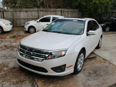Used 2011 Ford Fusion SE w/ 202A Rapid Spec Order Code
