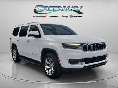 Used 2022 Jeep Wagoneer Series I w/ Premium Group I