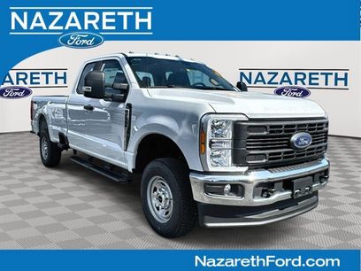 New 2025 Ford F250 XLT w/ Snow Plow Prep Package