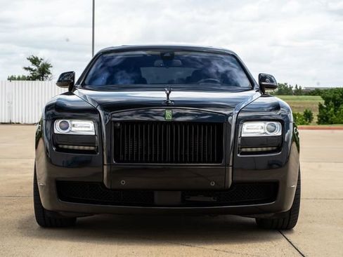 Used 2013 Rolls-Royce Ghost RWD image 7