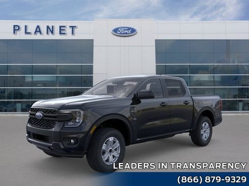 New 2026 Ford Ranger XL w/ Trailer Tow Package RWD image 1