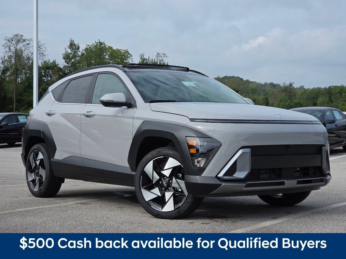 New 2027 Hyundai Kona Limited AWD/4WD image 2