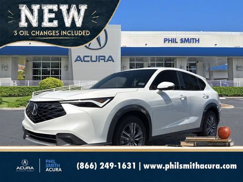 New 2026 Acura ADX FWD image 1