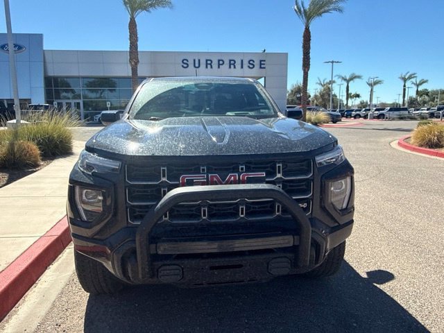 Used 2025 GMC Canyon AT4 w/ Nightfall Edition AWD/4WD image 11