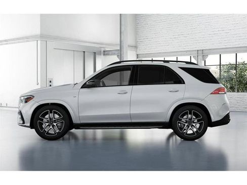 New 2026 Mercedes-Benz GLE 53 AMG 4MATIC image 33