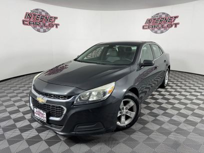 Used 2015 Chevrolet Malibu LS