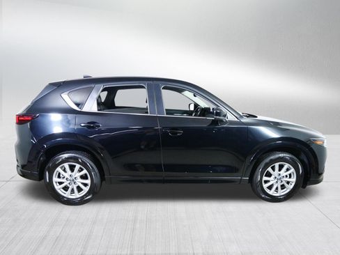 Used 2025 MAZDA CX-5 AWD 2.5 S w/ Preferred Package image 8